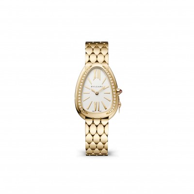 BVLGARI SERPENTI SEDUTTORI WATCH 103942